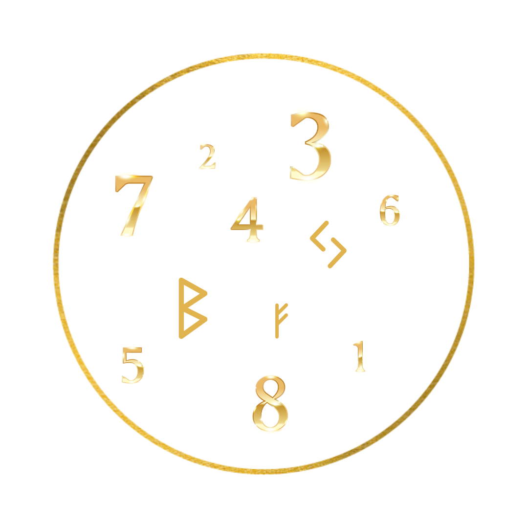 sesja numerologiczna i runiczna